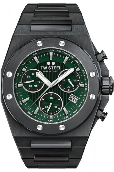 Meeste käekell TW Steel CEO Tech CE4081 - Premiumkellad