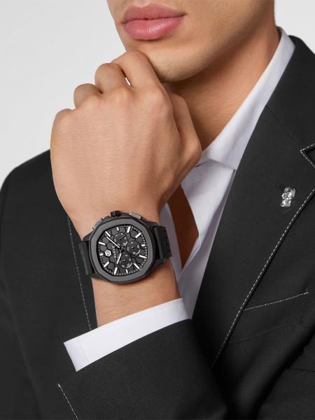 Meeste käekell Philipp Plein $pectre Chrono PWSAA0823 - Premiumkellad