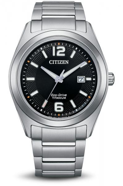 Meeste käekell Citizen Eco-Drive Titanium AW1641-81E - Premiumkellad