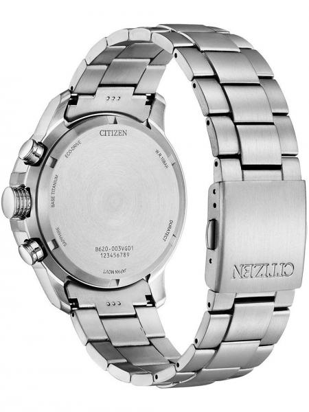 Meeste käekell Citizen Eco-Drive Titanium CA4570-88L - Premiumkellad