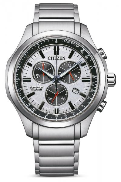 Meeste käekell Citizen Eco-Drive Titanium AT2530-85A - Premiumkellad