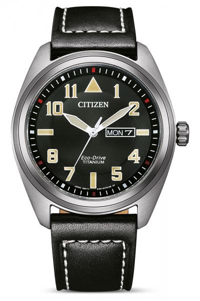 Meeste käekell Citizen Eco-Drive Titanium BM8560-29E - Premiumkellad