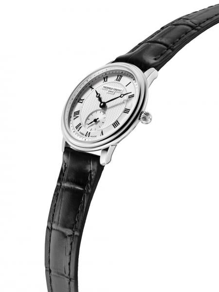 Naiste käekell Frederique Constant Slimline Small Seconds FC-235M1S6 - Premiumkellad