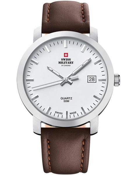 Meeste käekell Swiss Military by Chrono SM34083.05 - Premiumkellad