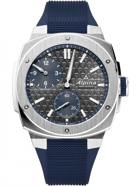 Meeste käekell Alpina Extreme Regulator AL-650DGN4AE6 - Premiumkellad