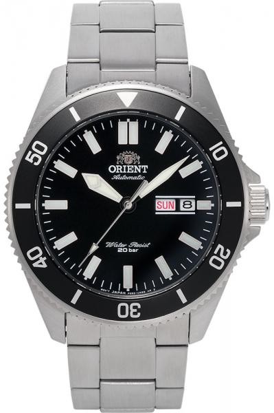 Meeste käekell Orient Kanno RA-AA0008B19B - Premiumkellad