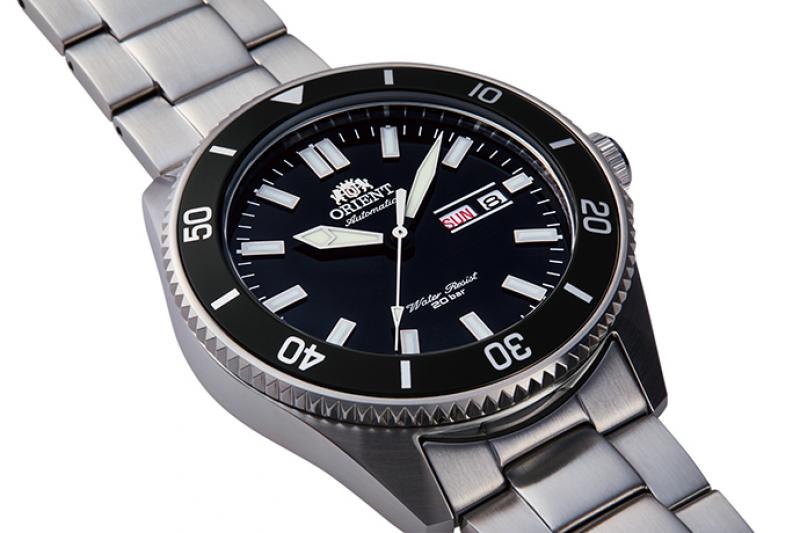 Meeste käekell Orient Kanno RA-AA0008B19B - Premiumkellad