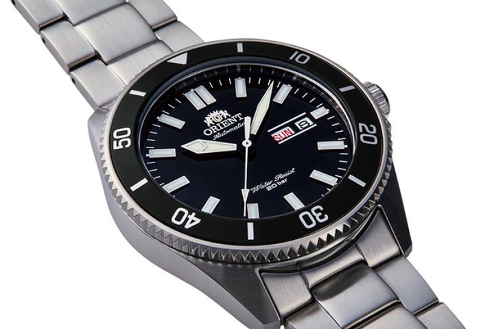 Meeste käekell Orient Kanno RA-AA0008B19B - Premiumkellad