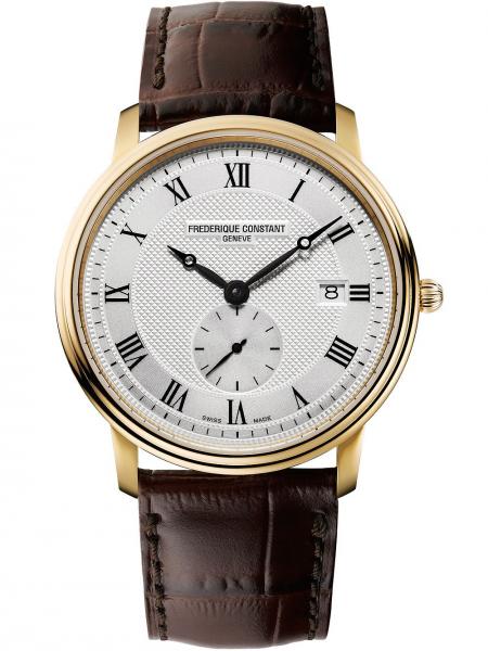 Meeste käekell Frederique Constant Slimline Small Seconds - Premiumkellad