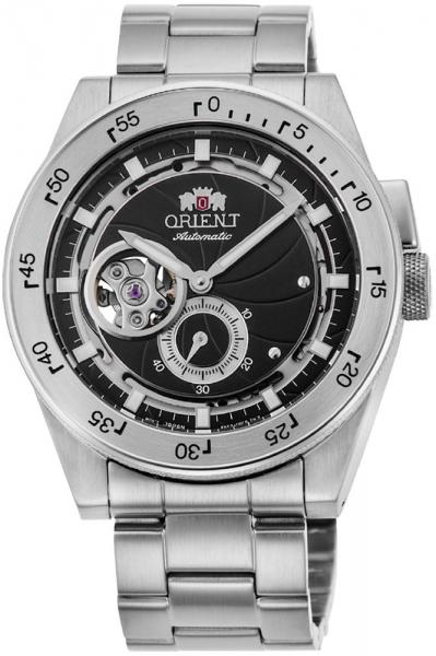 Meeste käekell Orient Retro Future Camera RA-AR0201B10B - Premiumkellad