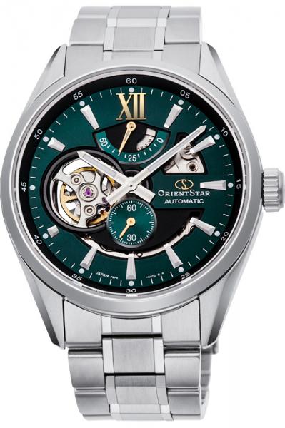 Meeste käekell Orient Star RE-AV0114E00B - Premiumkellad
