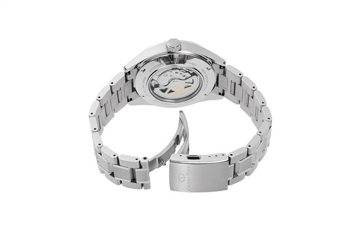Meeste käekell Orient Star RE-AV0114E00B - Premiumkellad