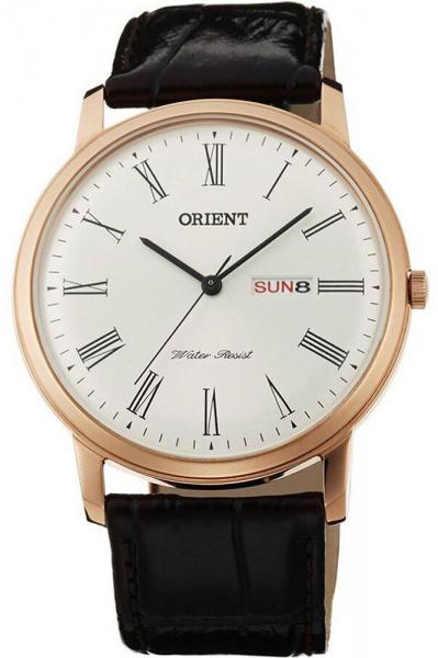 Meeste käekell Orient Classic FUG1R006W6 - Premiumkellad