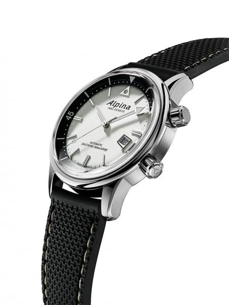 Meeste käekell Alpina Seastrong Diver 300 Heritage AL-525S4H6 - Premiumkellad