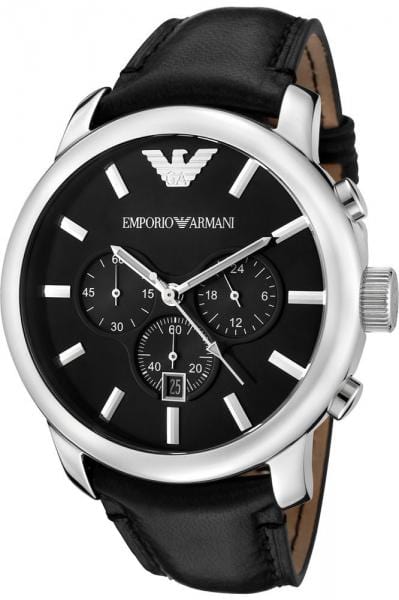 Meeste käekell Emporio Armani AR0431 - Premiumkellad