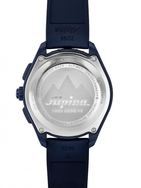 Meeste nutikell Alpina AlpinerX AL-283LNO5NAQ6 - Premiumkellad