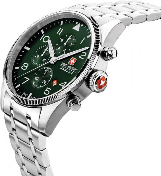 Meeste käekell Swiss Military Hanowa Thunderbolt SMWGI0000404 - Premiumkellad