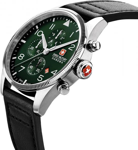 Meeste käekell Swiss Military Hanowa Thunderbolt SMWGC0000405 - Premiumkellad