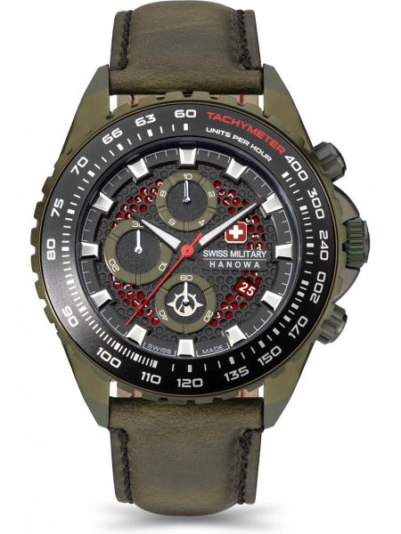 Meeste käekell Swiss Military Hanowa Iguana SMWGC2102290 - Premiumkellad