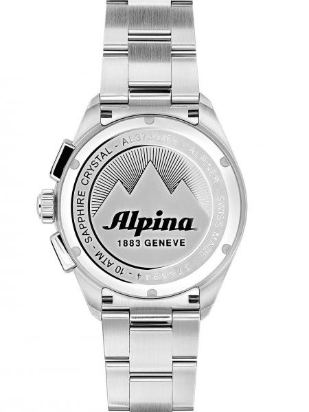 Meeste käekell Alpina Alpiner AL-373BB4E6B - Premiumkellad