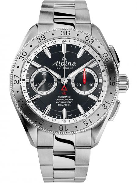 Meeste käekell Alpina Alpiner 4 AL-860DGS5AQ6B - Premiumkellad