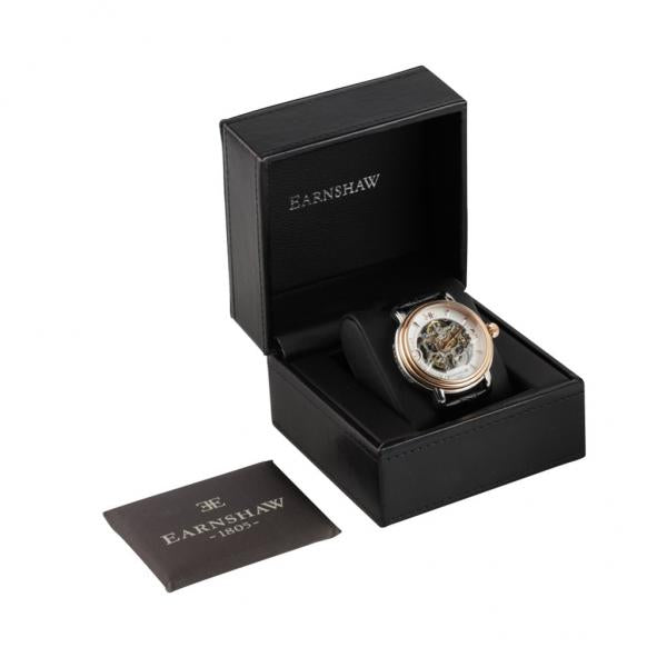 Meeste käekell Thomas Earnshaw Longcase ES-8011-06 - Premiumkellad