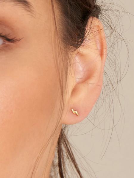 Ania Haie kõrvarõngad Smooth Twist E038-01G - Premiumkellad