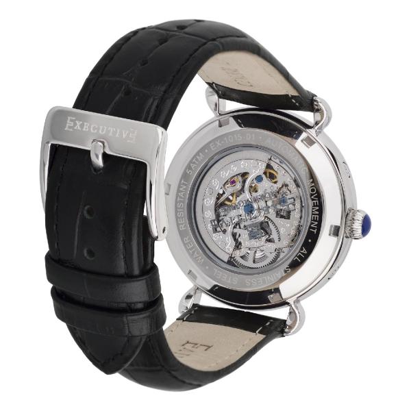 Meeste käekell Executive Morning Grey EX-1015-01 - Premiumkellad