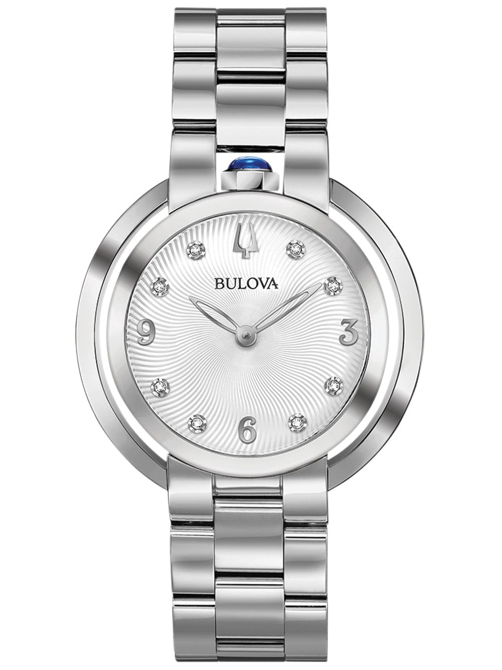 Naiste käekell Bulova Rubaiyat 96P184 - Premiumkellad