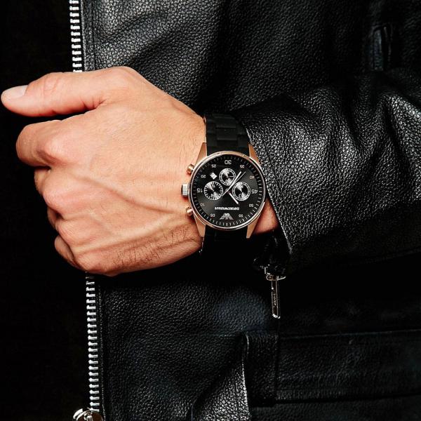 Meeste käekell Emporio Armani Sportivo AR5905 - Premiumkellad