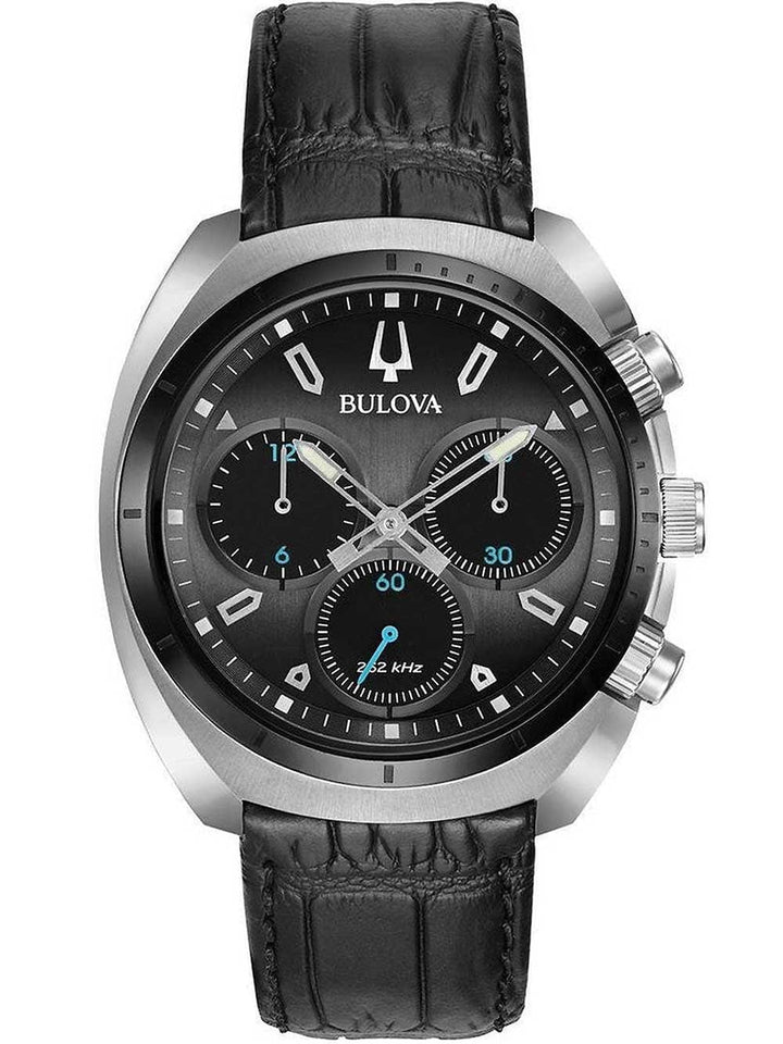 Meeste käekell Bulova Curv 98A155 - Premiumkellad