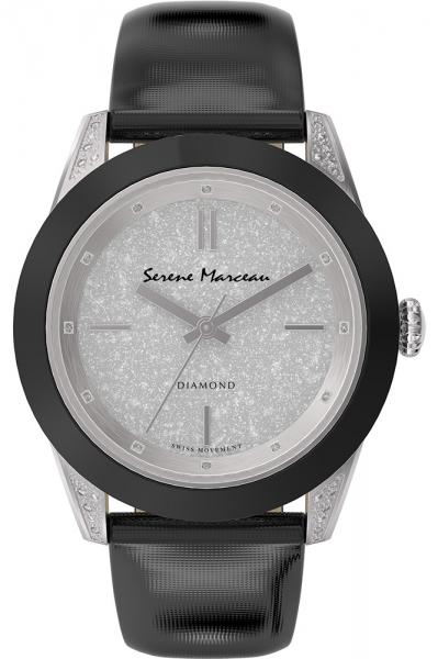Naiste käekell Serene Marceau Diamond Pigalle S002.07 - Premiumkellad
