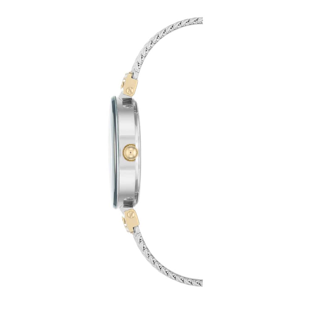 Naiste käekell Anne Klein Crystals AK/1907GNTT - Premiumkellad