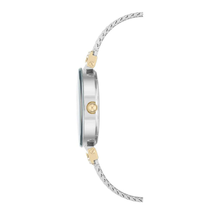 Naiste käekell Anne Klein Crystals AK/1907GNTT - Premiumkellad