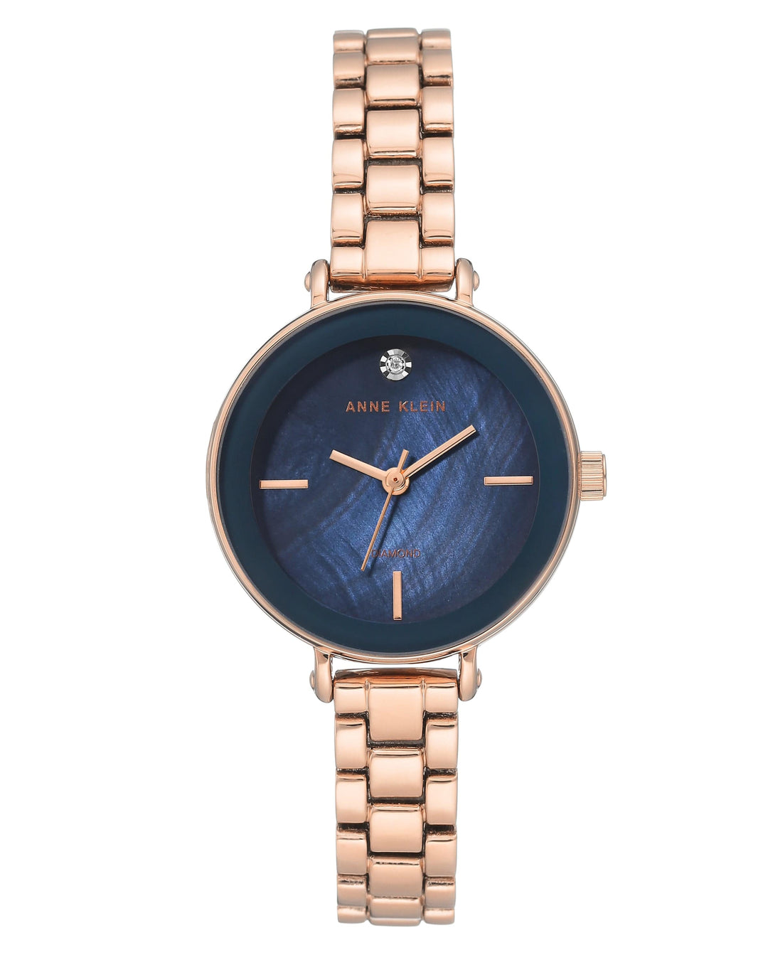 Naiste käekell Anne Klein Diamond AK/3386NMRG - Premiumkellad