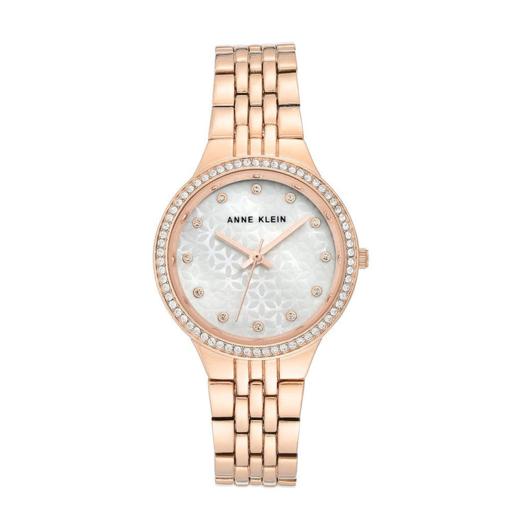 Naiste käekell Anne Klein Crystals AK/3816MPRG - Premiumkellad