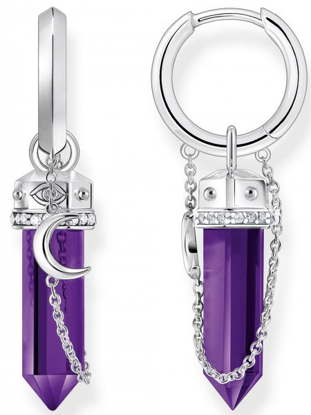 Thomas Sabo kõrvarõngad CR722-643-13 - Premiumkellad