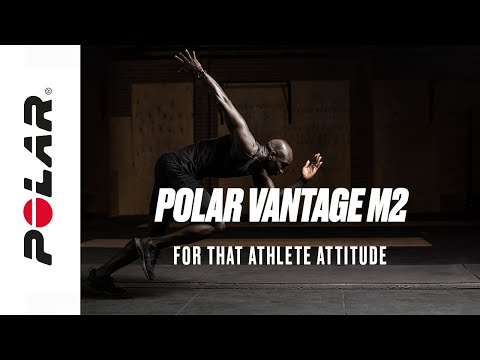 Sports Watch Polar Vantage M2