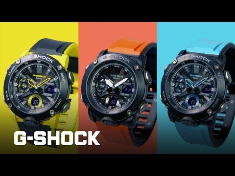 Vīriešu rokas pulkstenis Casio G-Shock GA-2000-2AER